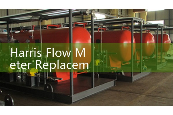 Harris Flow Meter Replacement Parts Directory: Sourcing Needle Valves, Knobs, and Inner Thorpe Tubes